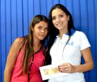 8º Prêmio: R$ 50,00 - Zuleide Pereira da Luz